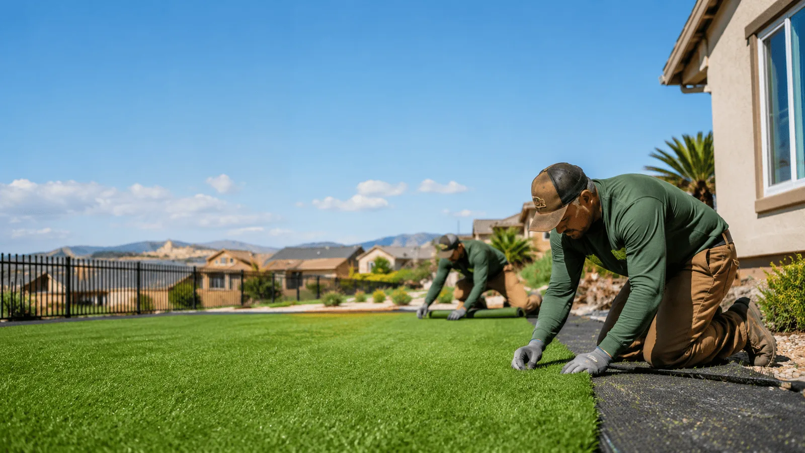 Pet Turf Installation in Eveleth, MN near me